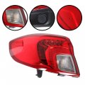 Wflnhb Outer Left Side Tail Light Assembly Replacement For Buick Envision 2016 2017 2018 Driver Rear Brake Lamp 84246416
