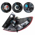 Wflnhb Outer Left Side Tail Light Assembly Replacement For Buick Envision 2016 2017 2018 Driver Rear Brake Lamp 84246416