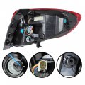 Wflnhb Outer Left Side Tail Light Assembly Replacement For Buick Envision 2016 2017 2018 Driver Rear Brake Lamp 84246416