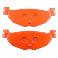 Httmt Carbon Ceramic Brake Pads Compatible With Cp250 Morphous 2006-2008 -s