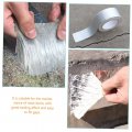 Healvian 2pcs Aluminum Foil Butyl Tape Outdoor Material