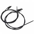 Secosautoparts Sunroof Glass Cable Fl3z16502c22 Compatible With Ford F150 2015 2016 2017 2018 2019 2020 F250 F350 F450