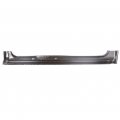 Hecasa Rocker Panel Compatible With 1999-2006 Chevy Chevrolet Silverado Gmc Sierra Extended Cab 4 Door Rust Repair Replacement