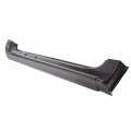 Hecasa Rocker Panel Compatible With 1999-2006 Chevy Chevrolet Silverado Gmc Sierra Extended Cab 4 Door Rust Repair Replacement