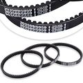 Drive Clutch Belt30 Series Go Kart Belt For Replaces Manco 5959 Comet 203589pack Of 3