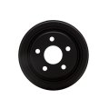 True Balanced Brake Drum For Dodge Neon 1995 2005 9 13 In Outside Diameter Front Position Alx Pau Df 365 40016 Cla4 