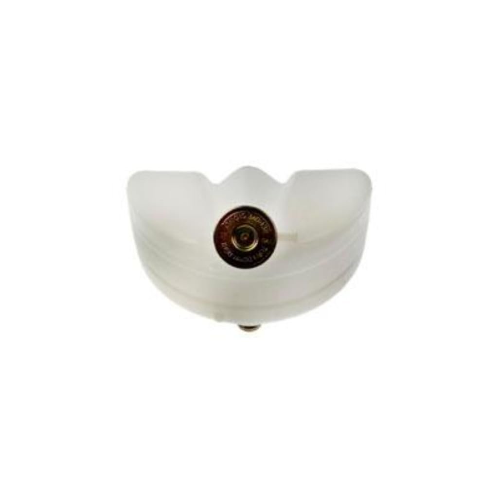 Pressurized Coolant Reservoir For Mack Cv 2002 2003 2004 2005 2006 2007 White Plastic With Cap Replacement 25174629 And