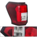 Tail Light Replacement For Expedition 2022 2023 2024 Driver Left Side Rear Black Brake Lamp Nl1z13405d