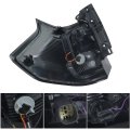 Tail Light Replacement For Expedition 2022 2023 2024 Driver Left Side Rear Black Brake Lamp Nl1z13405d
