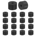 18 Pcs Multi Purpose Rubber Spacer 0 1 Od X 5 Id 3 Thickness Anti-vibration Isolation Bushings Grommets Spacers Washers For 