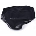 Black Waterproof Seat Cover For Honda Rancher 350 2000 To 2006 Durable Faux Leather Atv Replacement