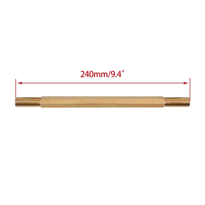 240mm Tie Rod End Replacement For 50cc 70cc 90cc 110cc 125cc 150cc 200cc 250cc Atv 4 Wheeler Quad
