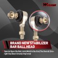 240mm Tie Rod End Replacement For 50cc 70cc 90cc 110cc 125cc 150cc 200cc 250cc Atv 4 Wheeler Quad
