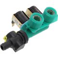 K-76341 Climatek Washer Water Valve Fits Robertshaw 