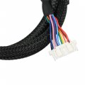 Labwork Input Output Harness Replacement For Holley Efi 7a Digital Dash 553-106