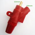 A2 Type Wet Sand Blasting Gun Kit With Boron Carbide Nozzle B4c 35x20x6mm