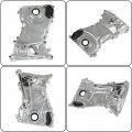 Gxywady Engine Chain Case Timing Cover With Seal Assembly Replacement For Honda Accord 18-19 Civic 11410-59b-000
