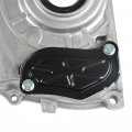 Gxywady Engine Chain Case Timing Cover With Seal Assembly Replacement For Honda Accord 18-19 Civic 11410-59b-000