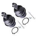 Front Lower Ball Joint Rearward Rwd 2 Piece Suspension Kit K80996 For Chrysler 300 2005 2019 Dodge Challenger 2008 Charger 2006 