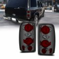 Amerilite For 2000-2006 Chevy Tahoe Suburban Gmc Yukon Denali Xl Euro Style Smoke Replacement Taillights Assembly Set Passenger