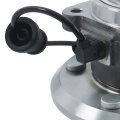 Rear Wheel Bearing Hub Replacement For Chevrolet Equinox 2007 2009 Pontiac Torrent Captiva Sport 2012 2015 512358