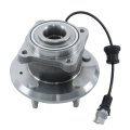 Rear Wheel Bearing Hub Replacement For Chevrolet Equinox 2007 2009 Pontiac Torrent Captiva Sport 2012 2015 512358