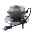Rear Wheel Bearing Hub 512358 Replacement For Chevrolet Equinox 2007-2009 Pontiac Torrent 
