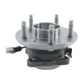 Rear Wheel Bearing Hub Replacement For Chevrolet Equinox 2007 2009 Pontiac Torrent Captiva Sport 2012 2015 512358