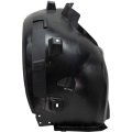 Front Driver Side Rear Section Fender Liner For Mercedes Benz Ml350 Ml550 2012 2013 2014 2015 Plastic Replacement Mb1248189