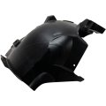 Front Driver Side Rear Section Fender Liner For Mercedes Benz Ml350 Ml550 2012 2013 2014 2015 Plastic Replacement Mb1248189 