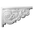Ekena Millwork Sb11x07as-r 11 3 8-inch W By 7 5 H D Large Ashford Stair Bracket Right 