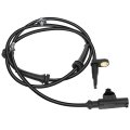 Abs Wheel Speed Sensor Als1665 Gt7610-754-flr For Nissan Versa 2007-2012 Note 2014 Tiida 2007-2014 Left Right Front 