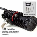 Willpower 2pcs 18w 6 Inch Led Work Light Spot Beam Single Row Bar 12v 24v Super Slim Offroad Driving Lights Fog Lamps For Truck