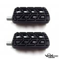 Httmt- Mt216-127b X2-2 Pcs Cnc Dominator Cut Shifter Peg Compatible With H-d Tri Glide Street Xg500 750 Billet Aluminum
