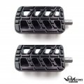 Httmt- Mt216-127b X2-2 Pcs Cnc Dominator Cut Shifter Peg Compatible With H-d Tri Glide Street Xg500 750 Billet Aluminum