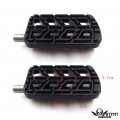 Httmt- Mt216-127b X2-2 Pcs Cnc Dominator Cut Shifter Peg Compatible With H-d Tri Glide Street Xg500 750 Billet Aluminum