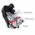 Uxcell Rear Right Side Power Door Lock Actuator Motor For Dodge Durango 2004 2005 2006 2007 2008 2009 Chrysler Aspen No