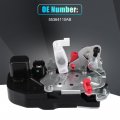 Uxcell Rear Right Side Power Door Lock Actuator Motor For Dodge Durango 2004 2005 2006 2007 2008 2009 Chrysler Aspen No