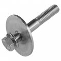 Caltric Control Arm Bolt Rear Lower Outer Compatible With Polaris Sportsman 600 2003-2005 450 2016-2022