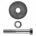 Caltric Control Arm Bolt Rear Lower Outer Compatible With Polaris Sportsman 600 2003-2005 450 2016-2022