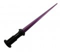 Lightsaber Saber Blade Laser Sword Short 4a Inch Aluminum Antenna In Violet Amethyst Purple For Nissan 350z Fairlady Z 240sx 