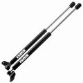 Krator 2pcs 6509 Replacement Liftgate Hatch Lift Supports Gas Strut Prop Arms Spring Shocks Lid Support Stay Force Output 734n