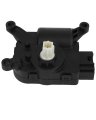 Hvac Blend Door Actuator 604 705 For Cadillac Escalade Esv 2015 2018 Chevy Silverado 1500 2014 Cheyenne 2017 1 Pack 