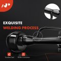 A-premium Fuel Tank Filler Neck Pipe Hose Compatible With Infiniti I30 1996 1998 Nissan Maxima 1997 V6 3 0l Petrol Sedan