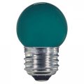 Pack Of 12 Satco S9163 1 2w S11 Gr Led 120v Cd Led Light Bulb 