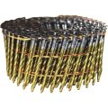 2 X 099 Screw Shank Blunt Chisel Point Wire Coil Nails 