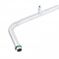 A-premium A C Suction Line Hose Assembly Compatible With Dodge Freightliner Models Sprinter 2500 3500 2002-2006 L5 2 7l