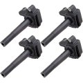 Ignition Coil 4 Pcs For Toyota Solara 3 0l 1999-20 4l 2002-20 Camry 2 2l 1996-2001 Avalon 3 1996-1999 Lexus Es300 3 Uf155