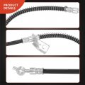 A-premium Front Passenger Brake Hydraulic Hose Compatible With Select Hyundai And Kia Models Elantra 2017 Elantra Gt 2018-2020