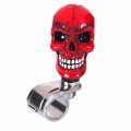 Bashineng Skull Steering Wheel Spinner Knob Suicide Power Handle Turning Driving Universal Fit Most Vehicles Cars Trucks 